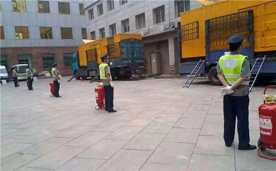 无锡柴油发电机组夏季保养注意事项